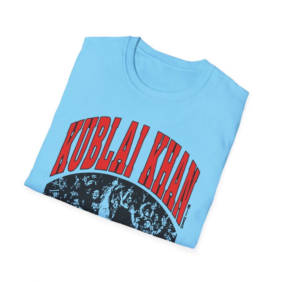 Kublai Khan - Snakebites Unisex Softstyle T-shirt