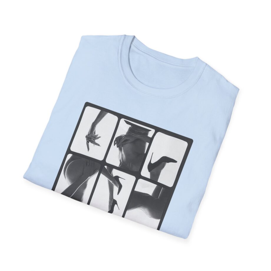 Donda Playboy Unisex Softstyle T-shirt