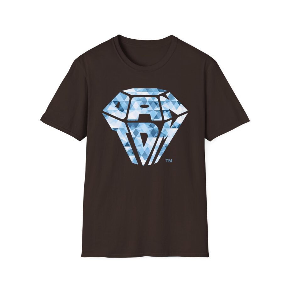 Dantdm Diamonds Unisex Softstyle T-shirt