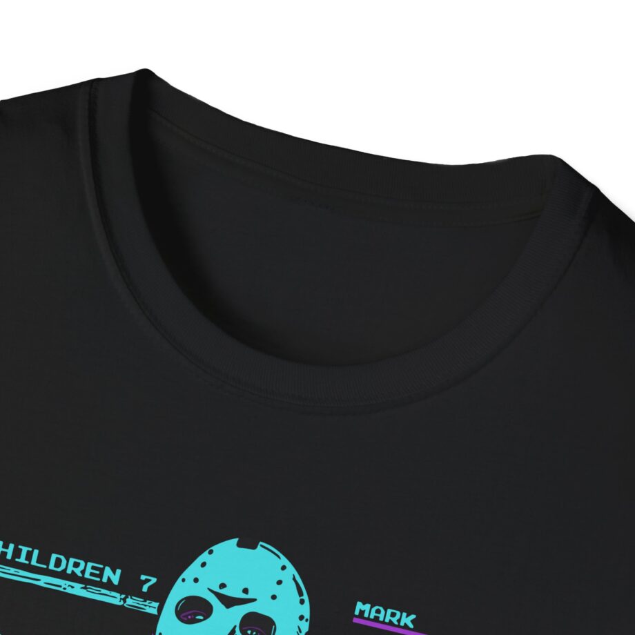 Dashiexp You and Your Friends Are Dead Game Over Unisex Softstyle T-Shirt