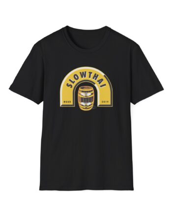 Slowthai Ngab 2019 Beer Unisex Softstyle T-Shirt