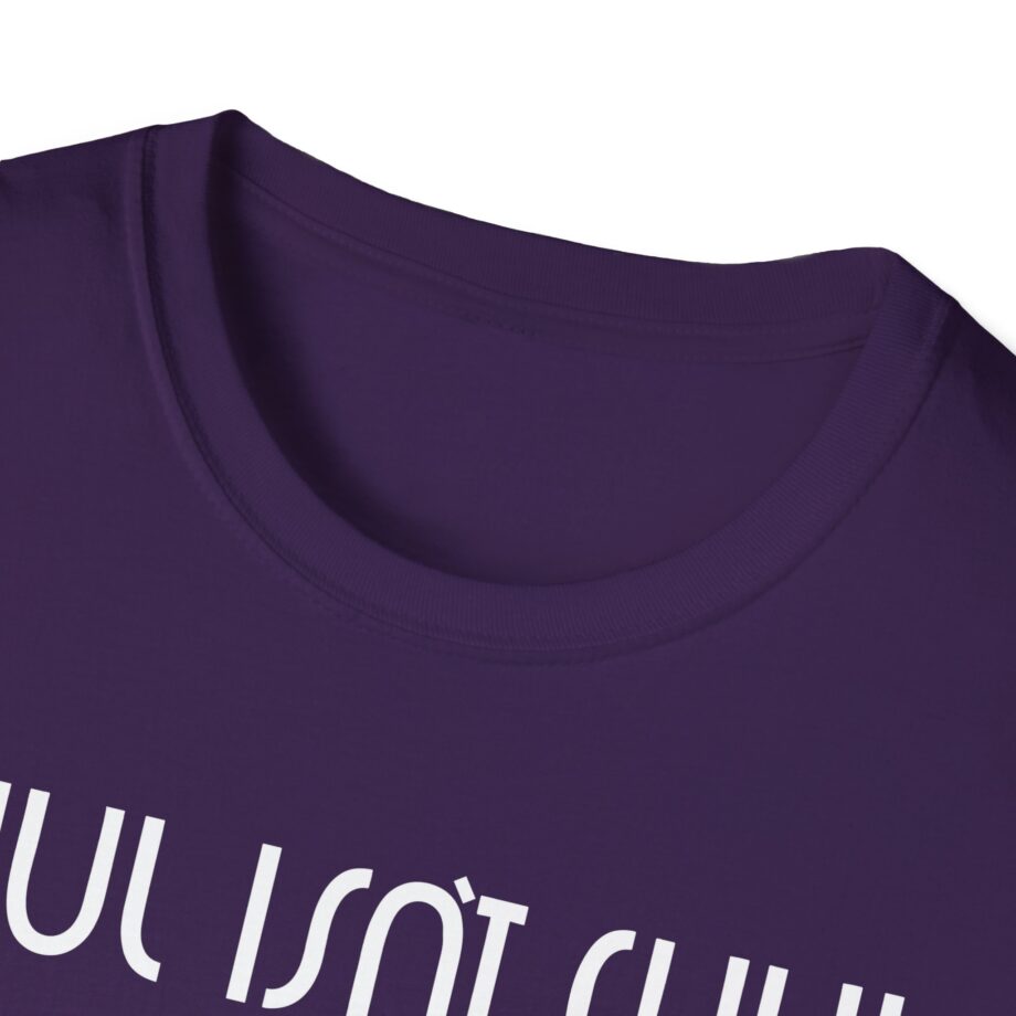 Baylen Levine Juul Isn't Cuul Unisex Softstyle T-shirt