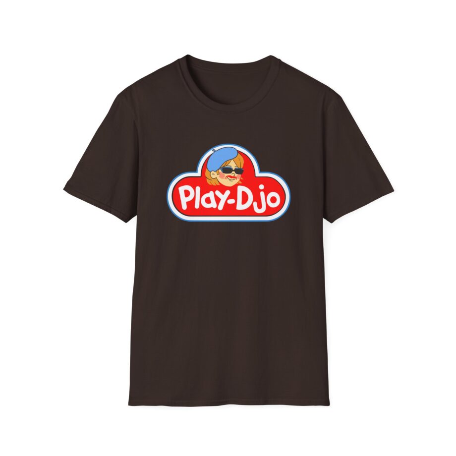 Djo Play Unisex Softstyle T-Shirt