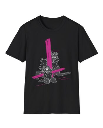 Tvboo  Unisex Softstyle T-Shirt