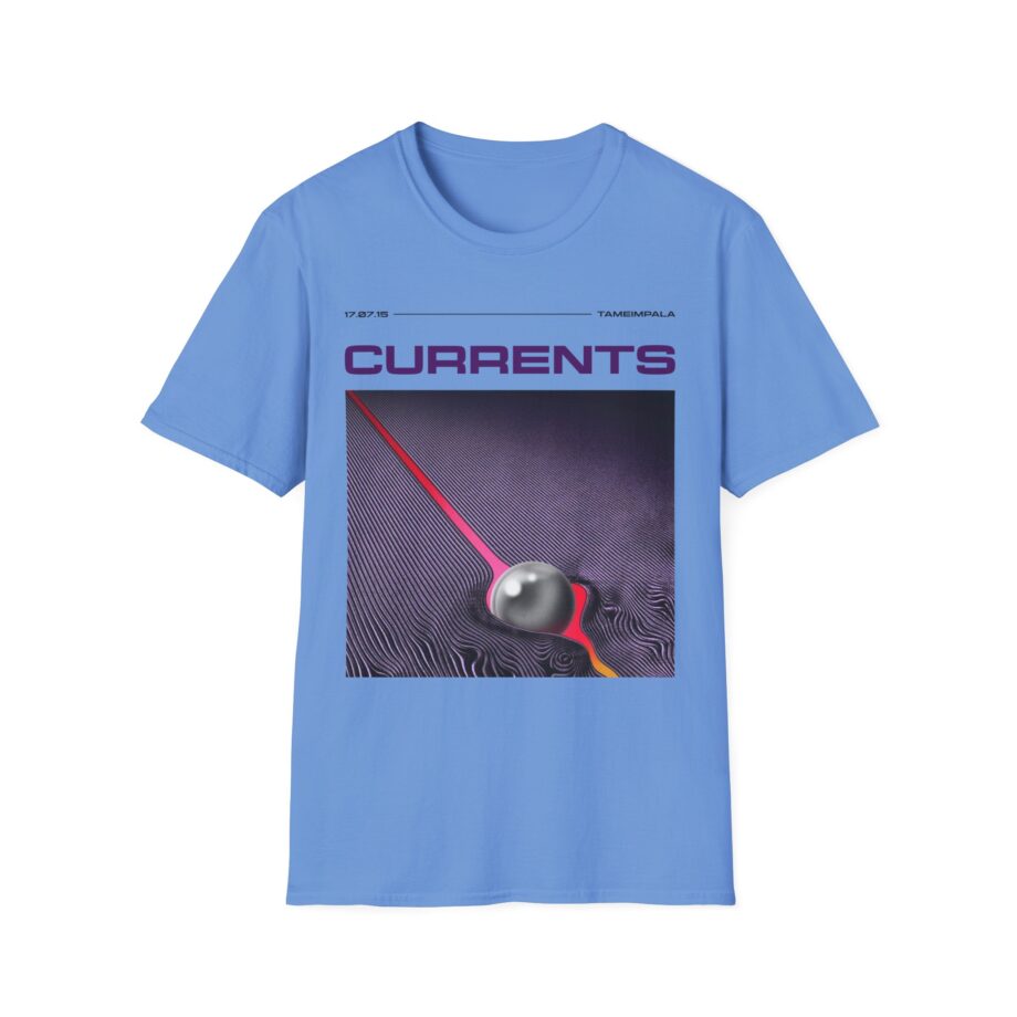 Tame Impala Unisex Softstyle T-Shirt