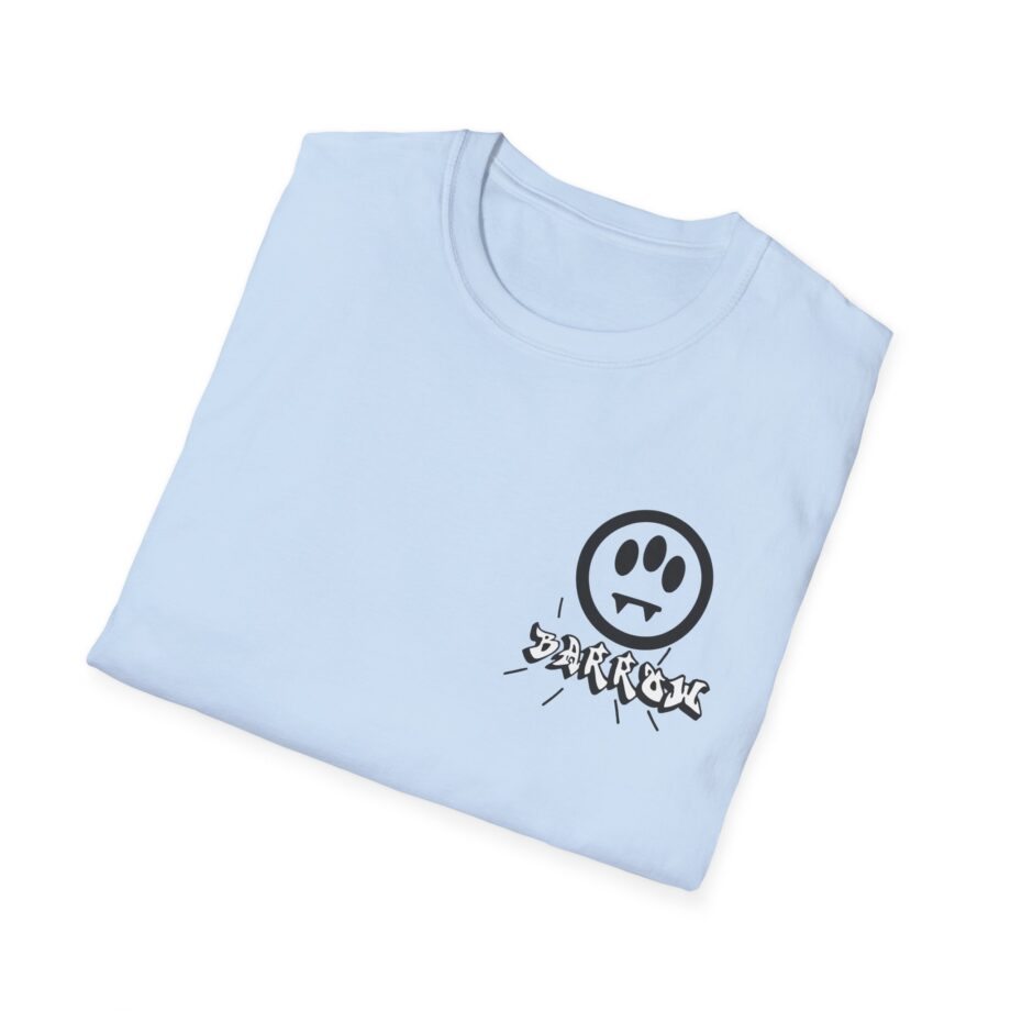 Yny Sebi Barrow Unisex Softstyle T-shirt