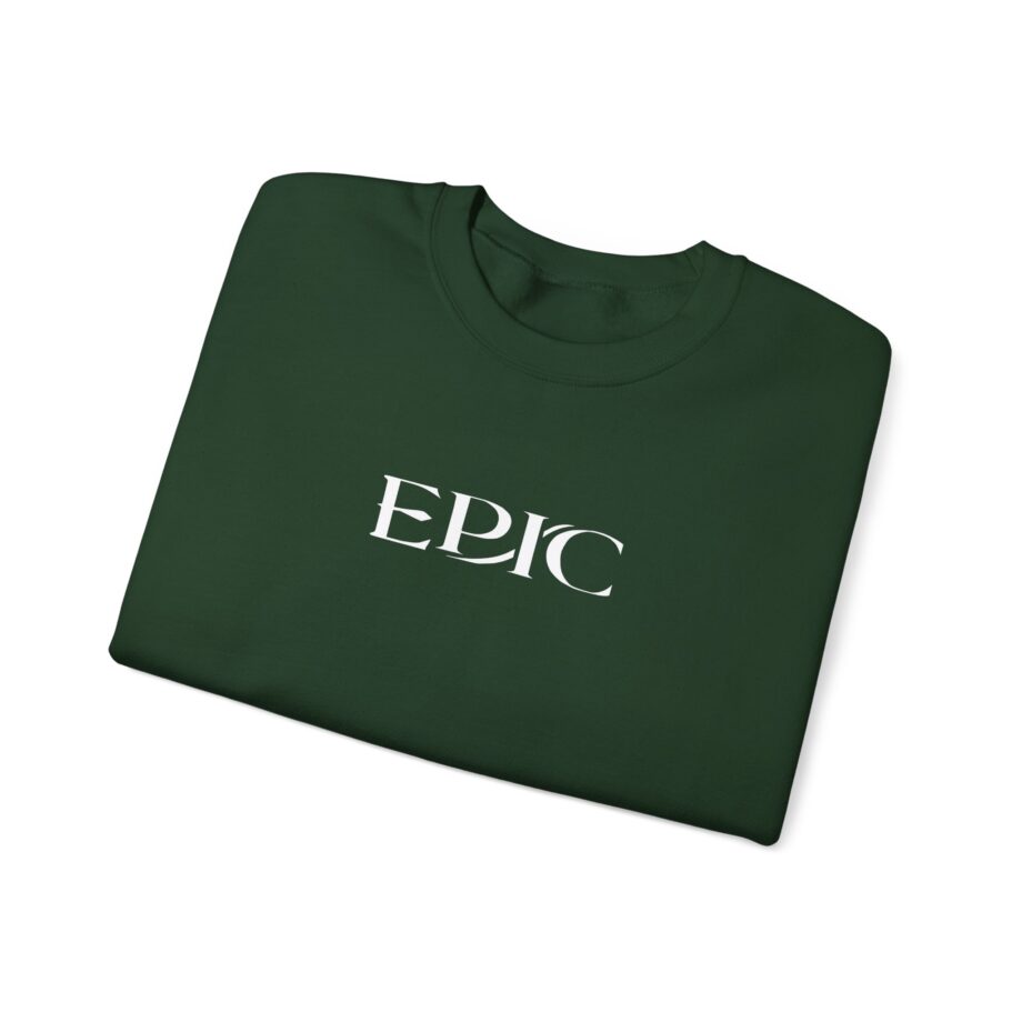Epic The Musical Unisex Heavy Blend™ Crewneck Sweatshirt