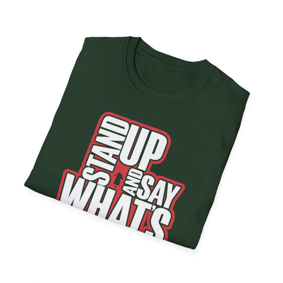 R Truth Unisex Softstyle T-shirt