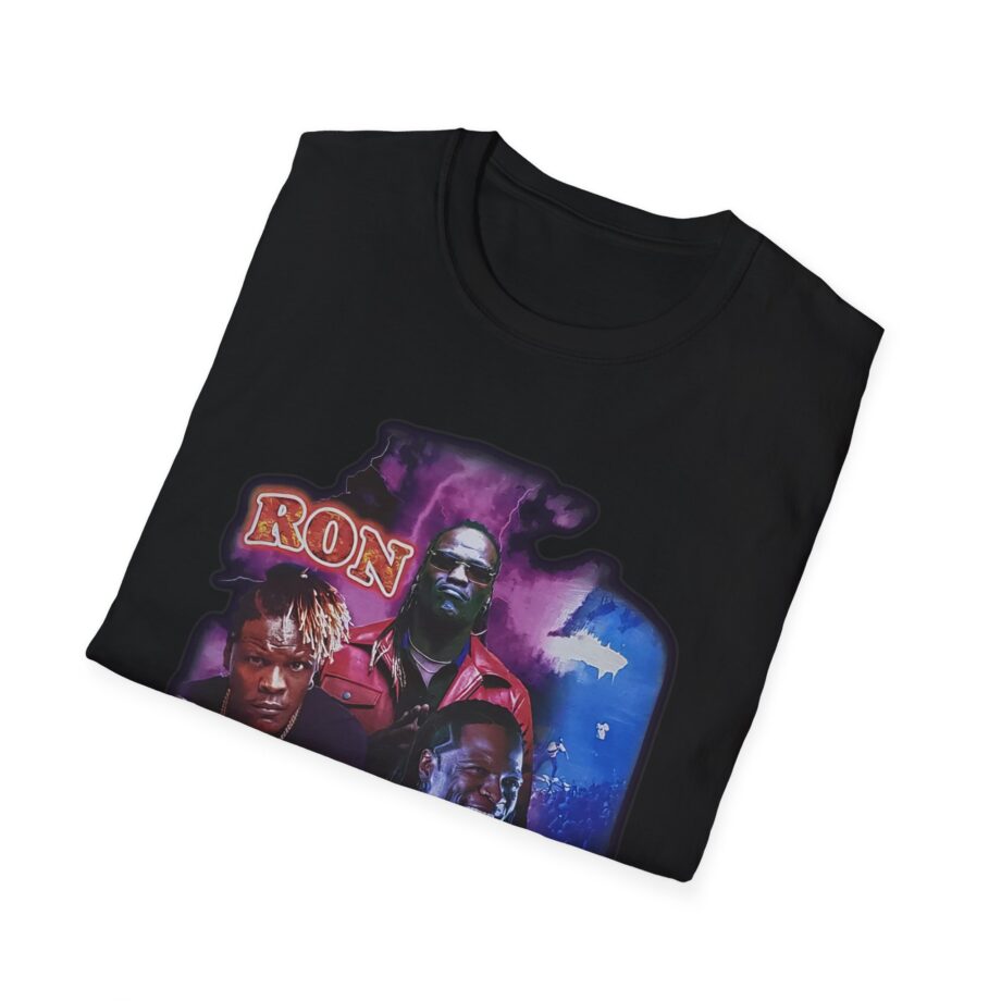R Truth Unisex Softstyle T-shirt