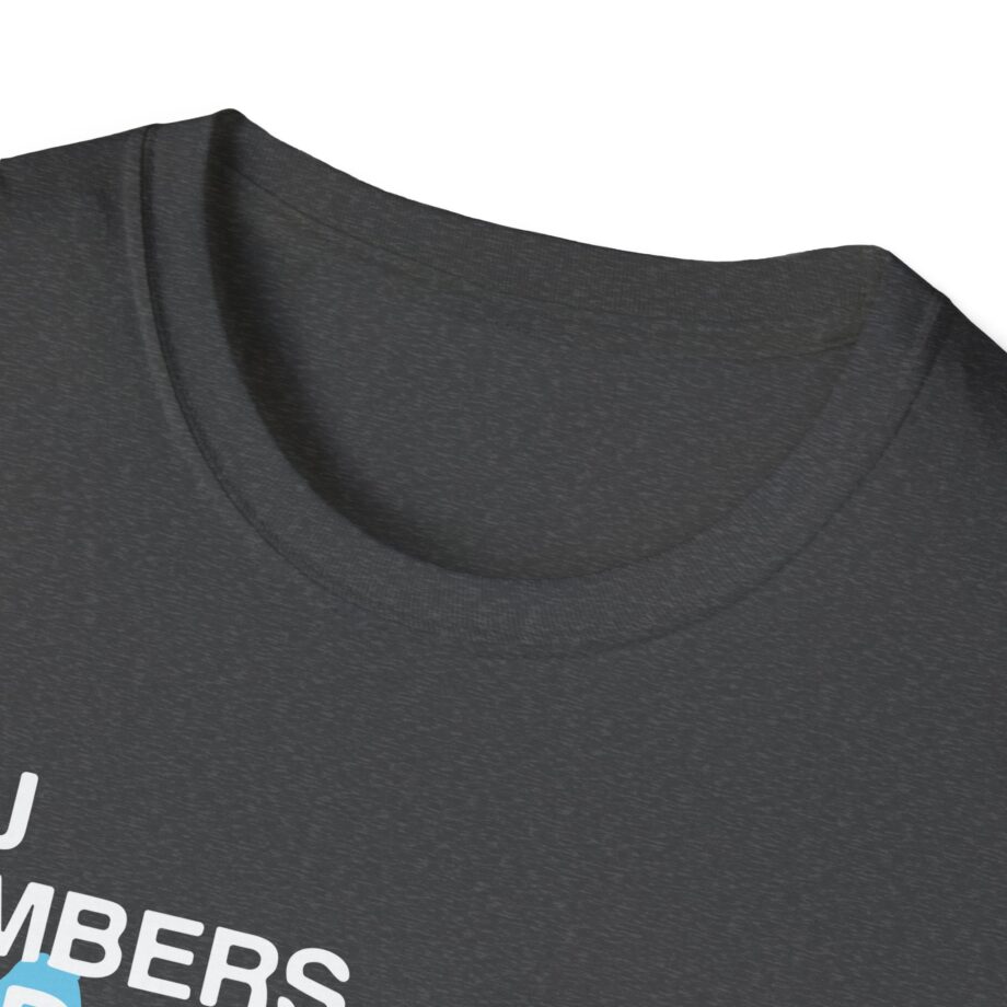Knj Members Club Unisex Softstyle T-Shirt