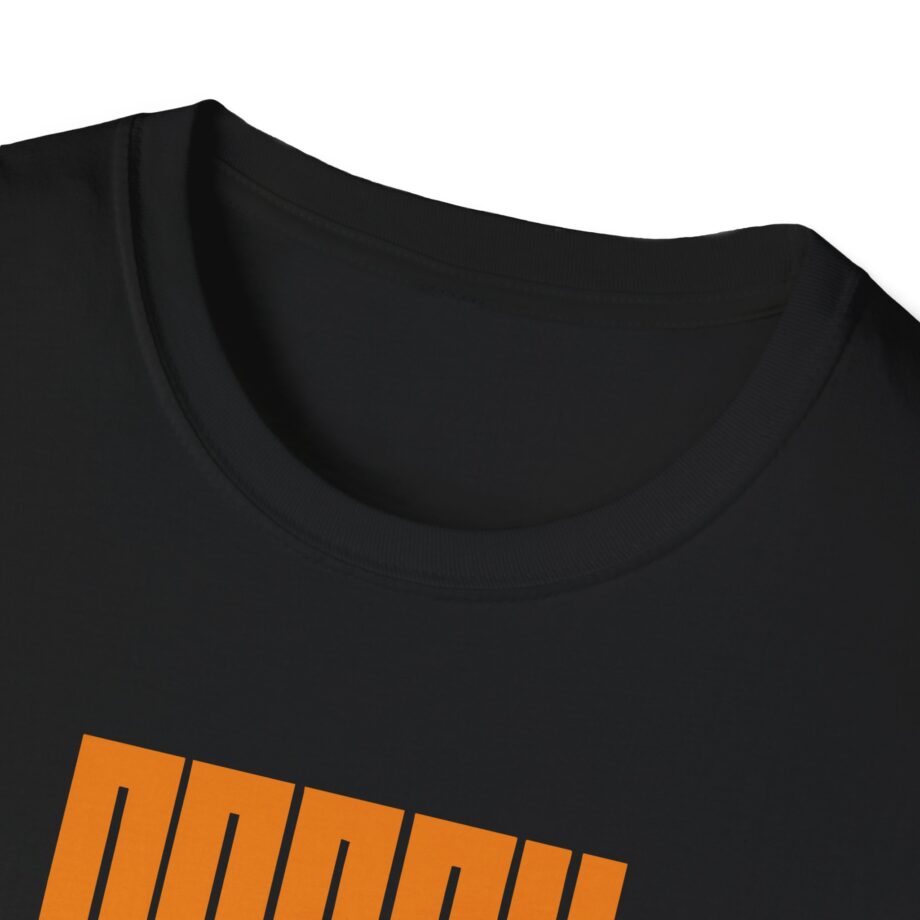 Danny Gonzalez Block Logo Unisex Softstyle T-Shirt