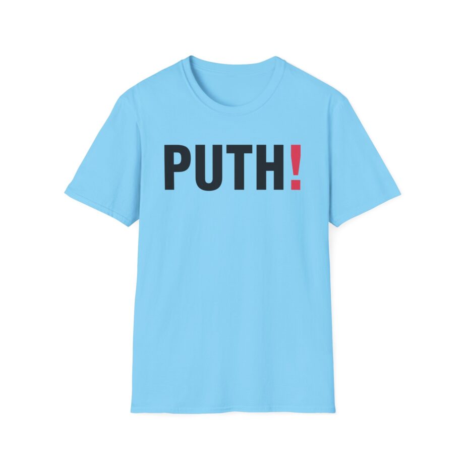 Charlie Puth Unisex Softstyle T-shirt