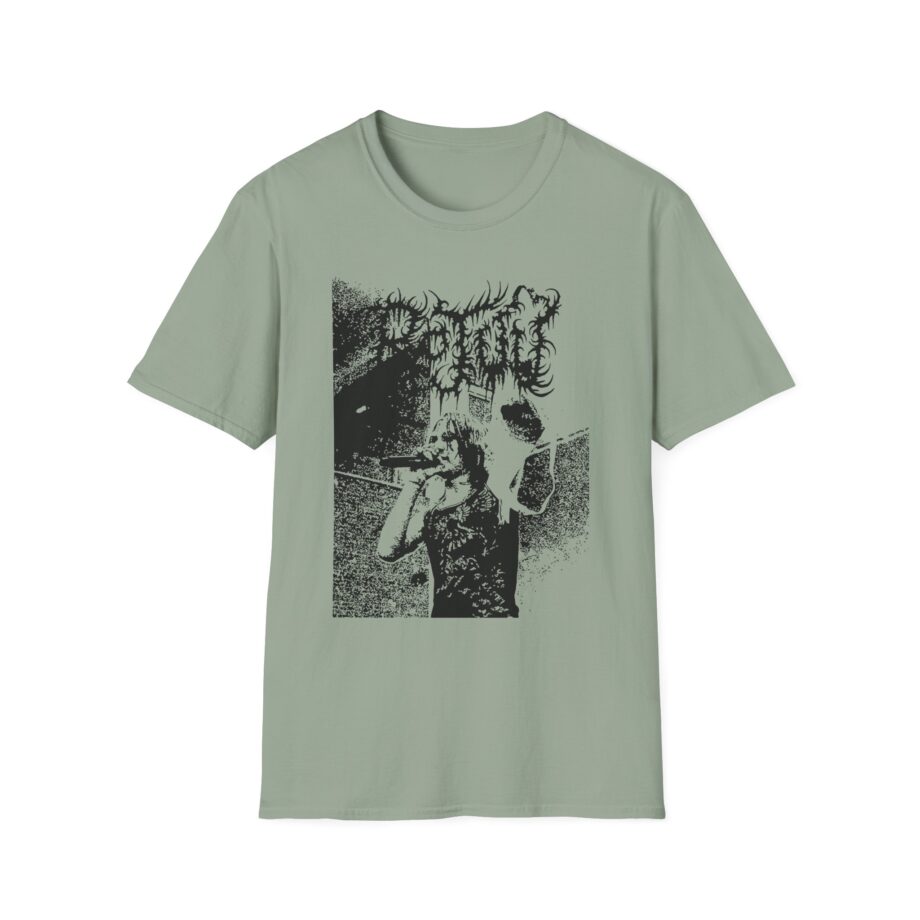 Rojuu Sostén Unisex Softstyle T-shirt