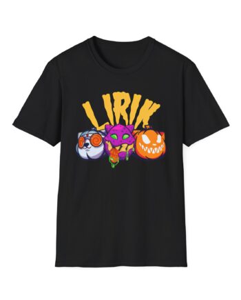 Lirik Unisex Softstyle T-shirt