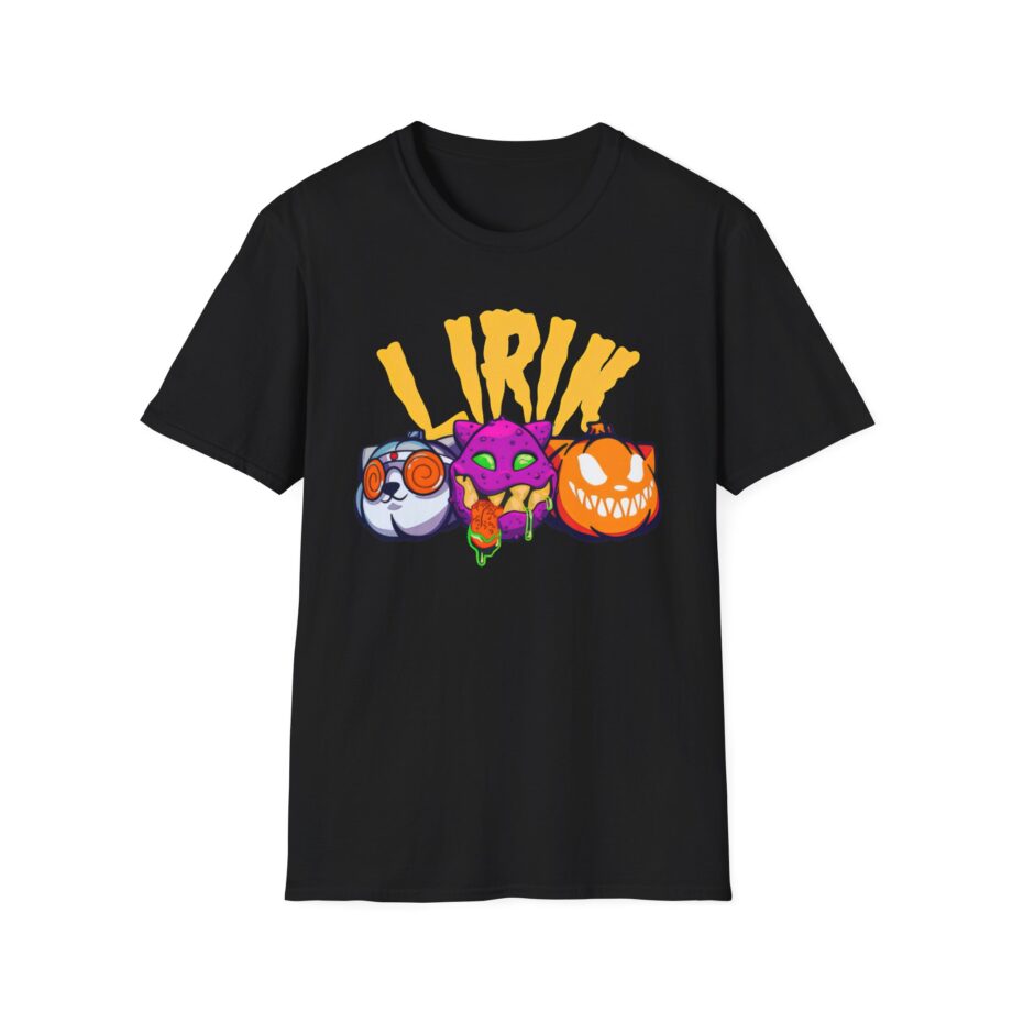 Lirik Unisex Softstyle T-shirt