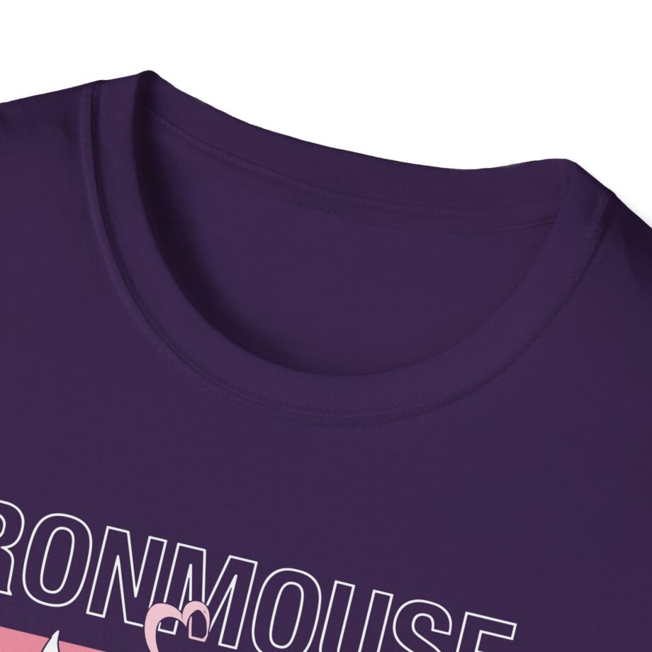 Ironmouse Unisex Softstyle T-Shirt