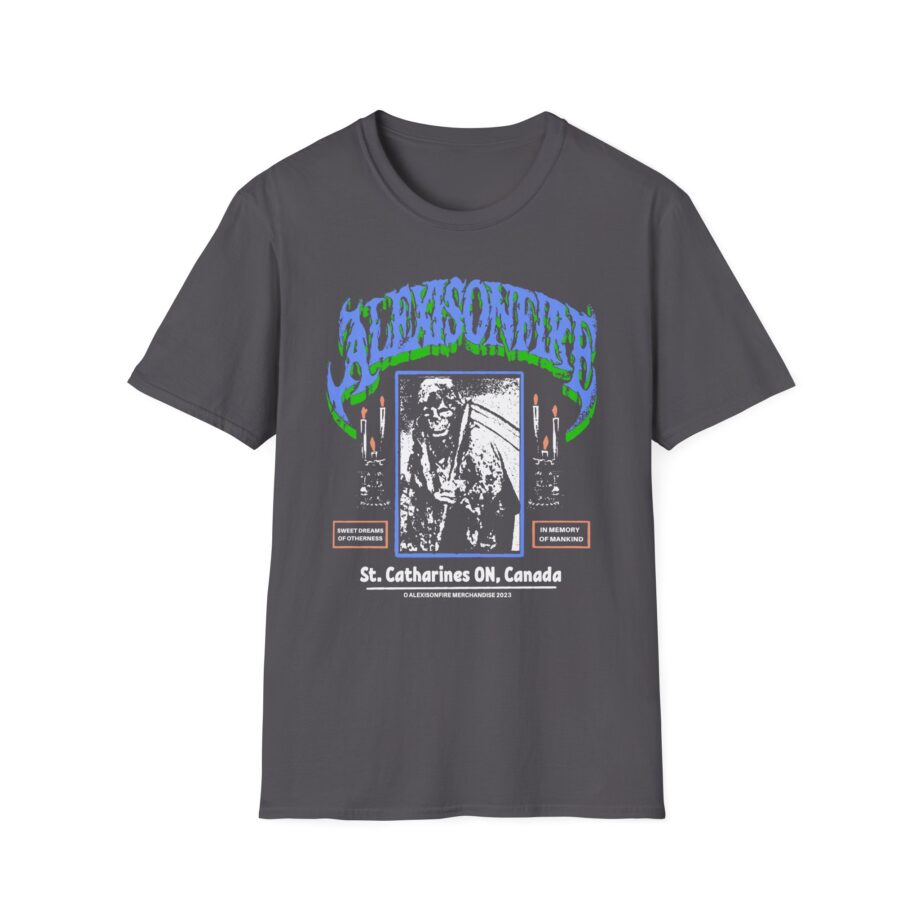 Alexisonfire Sweet Dreams Unisex Softstyle T-shirt