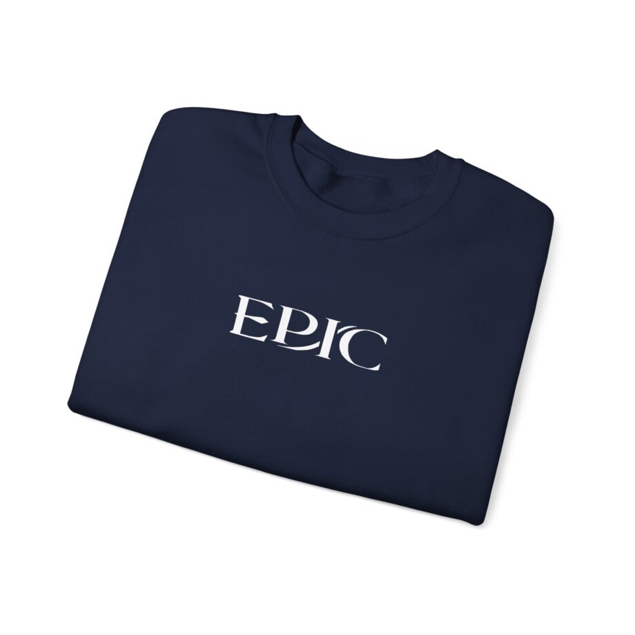 Epic The Musical Unisex Heavy Blend™ Crewneck Sweatshirt