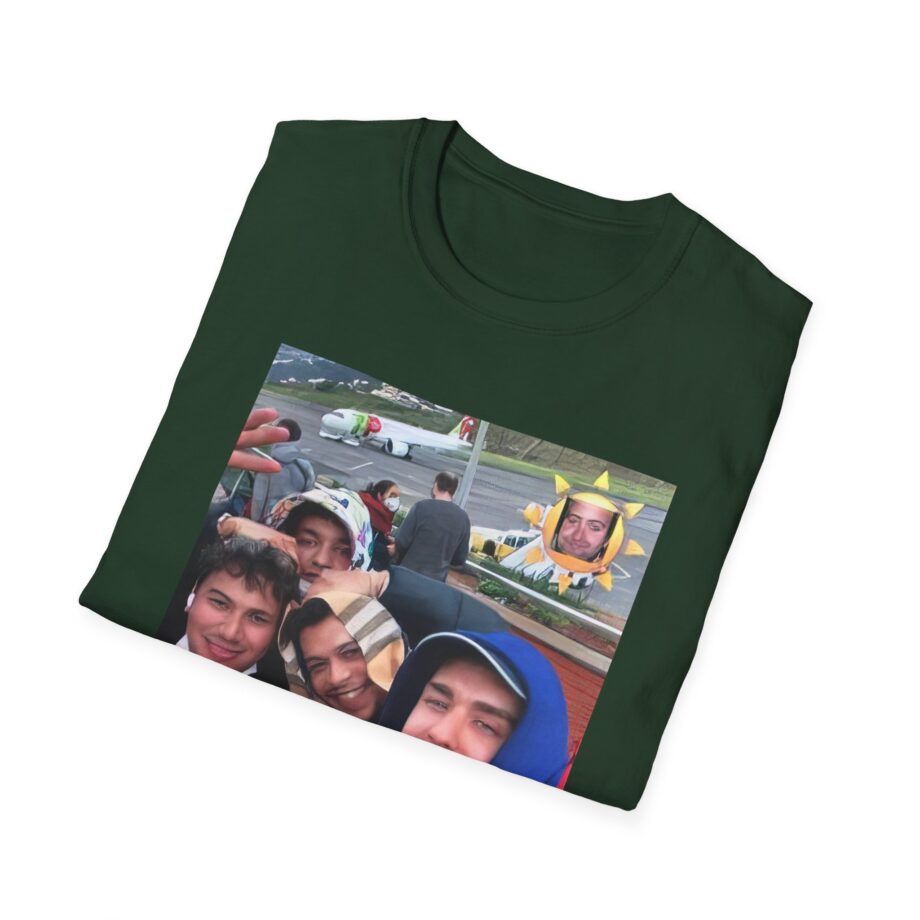 BHZ Unisex Softstyle T-Shirt