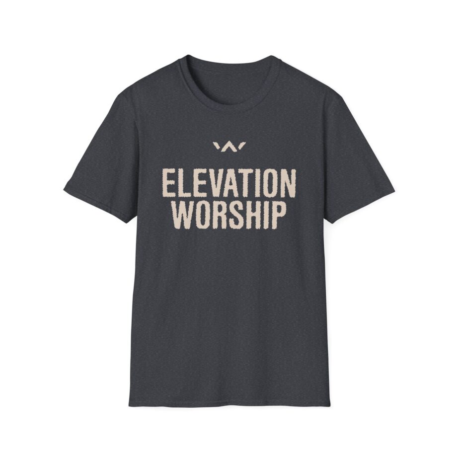 Elevation Worship Elevation Nights Tour 2025 Unisex Softstyle T-shirt