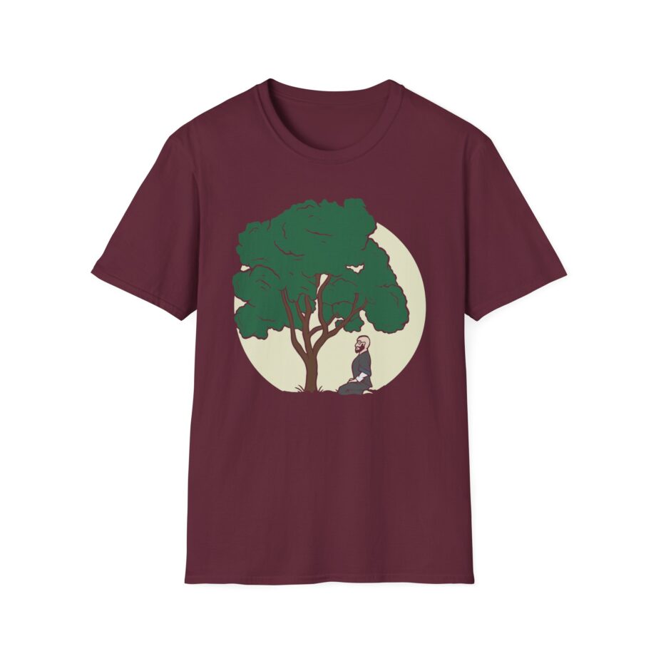 Technoblade Unisex Softstyle T-shirt