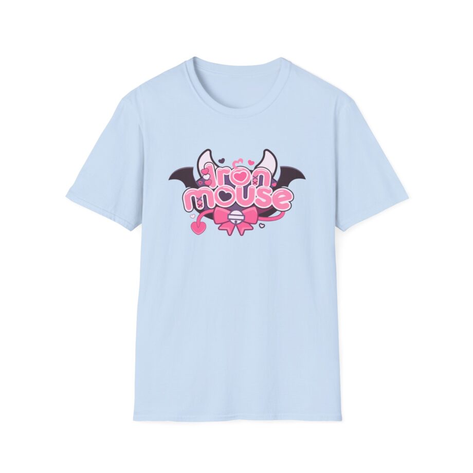 Ironmouse Unisex Softstyle T-Shirt