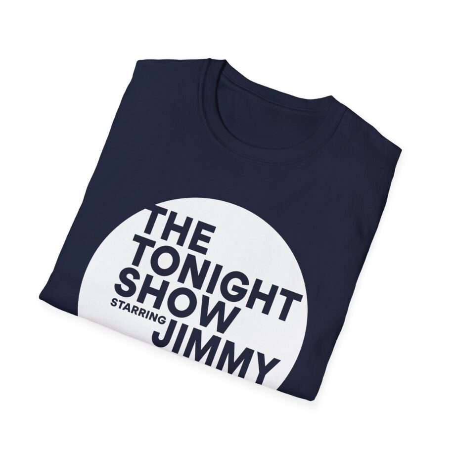 The Tonight Show Starring Jimmy Fallon Unisex Softstyle T-shirt