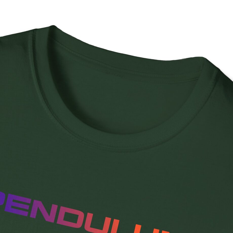 Pendulum Limited Edition Halloween  Unisex Softstyle T-Shirt