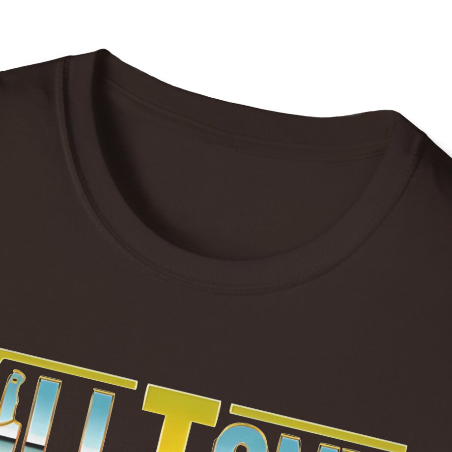 Kill Tony Mania Unisex Softstyle T-Shirt