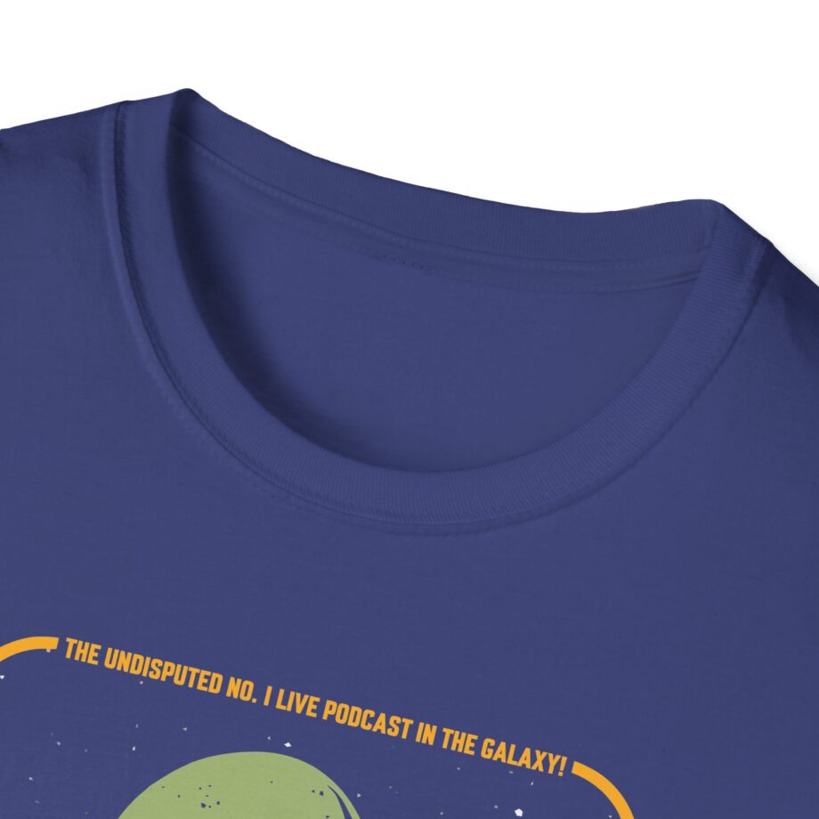 Kill Tony Comedy Mothership LGM Unisex Softstyle T-Shirt