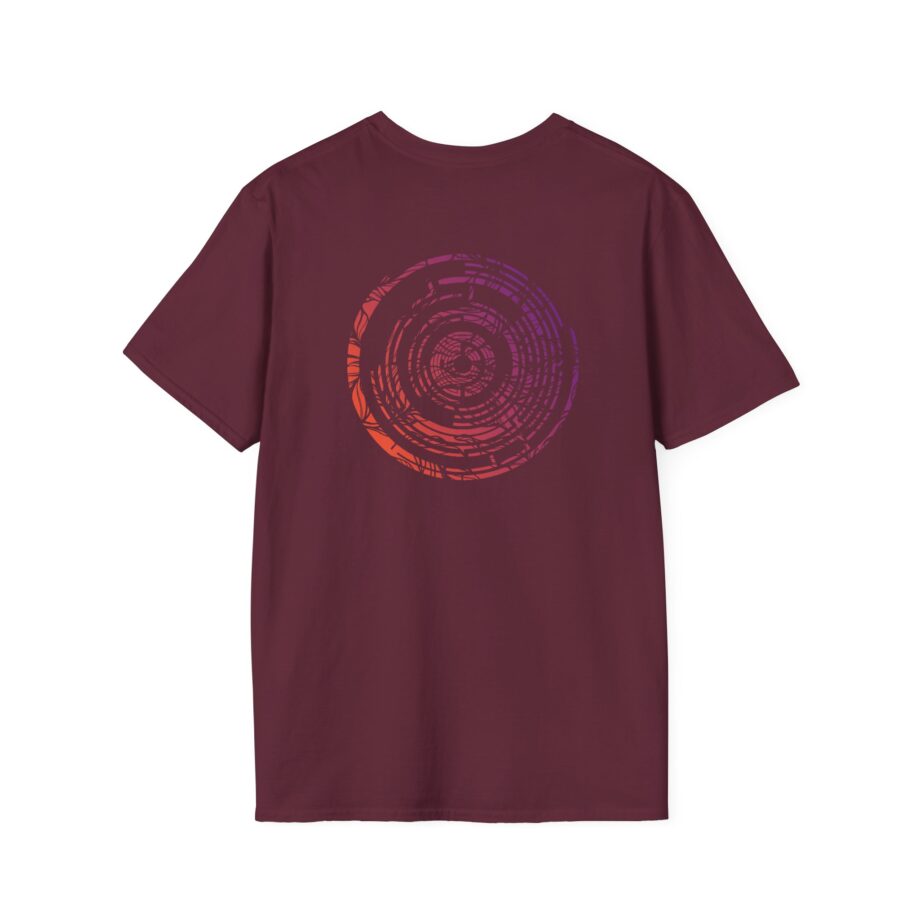 Pendulum Limited Edition Halloween  Unisex Softstyle T-Shirt