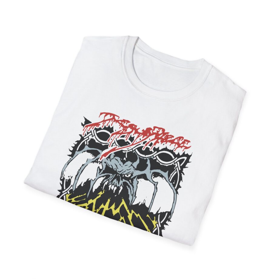 Jesus Piece  Unisex Softstyle T-shirt