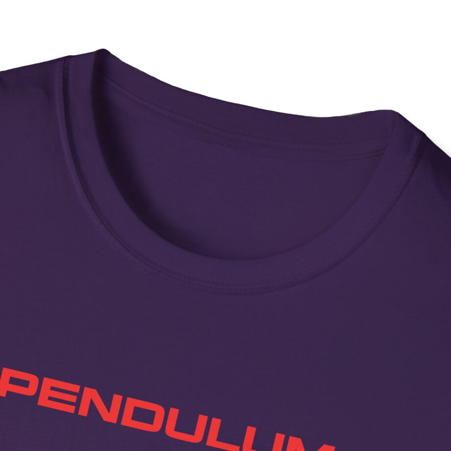 Pendulum in Silico Maze Unisex Softstyle T-Shirt