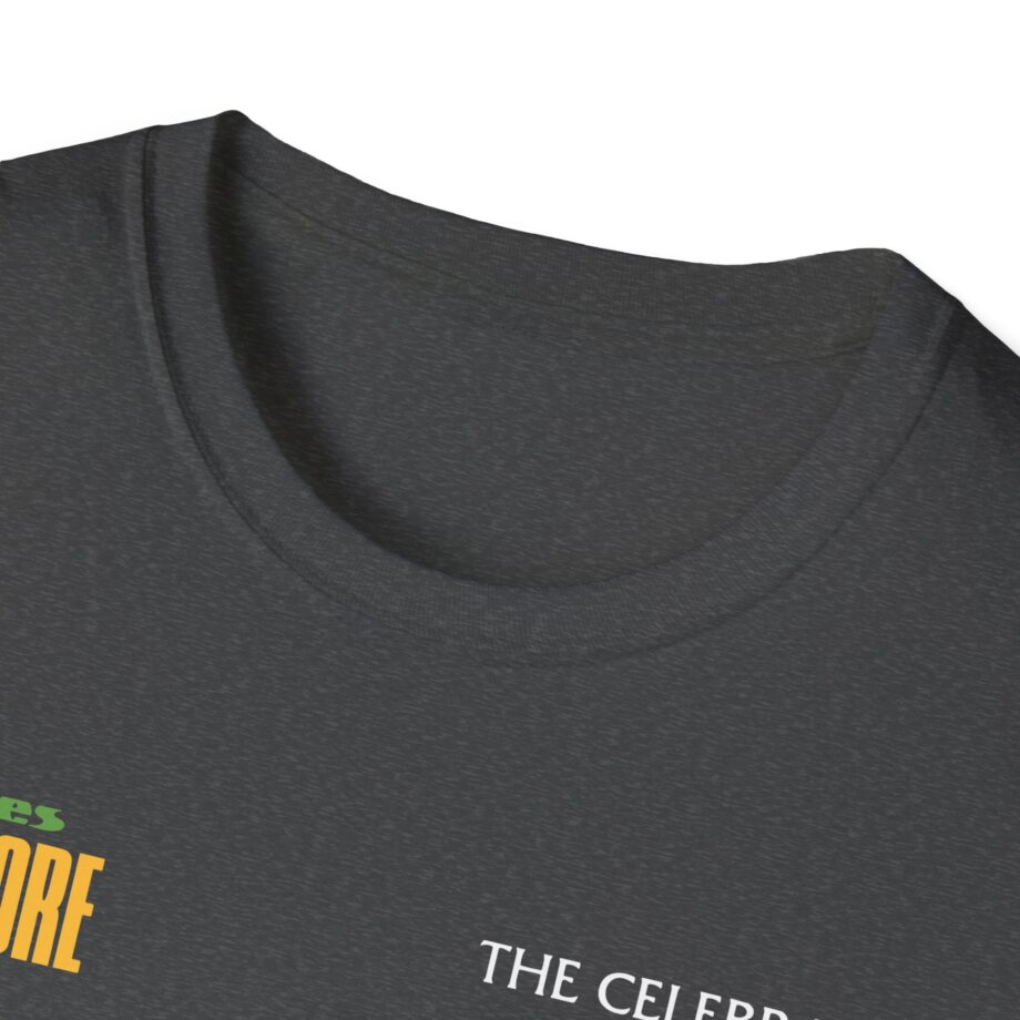 Lauryn Hill Fugees Uk/eu Tour the Score Unisex Softstyle T-Shirt