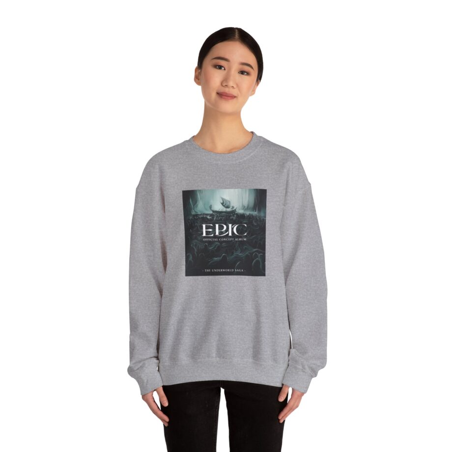 Epic The Musical Unisex Heavy Blend™ Crewneck Sweatshirt