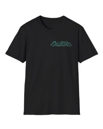Clutch Mazza Swollen Goat Unisex Softstyle T-Shirt