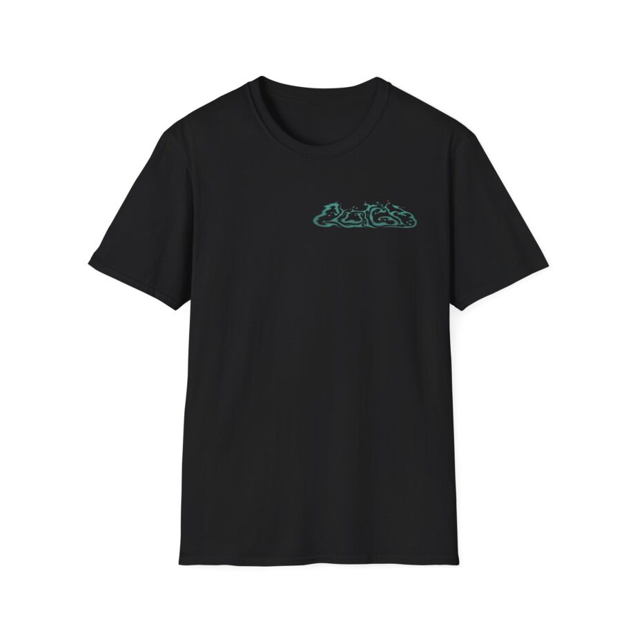 Clutch Mazza Swollen Goat Unisex Softstyle T-Shirt
