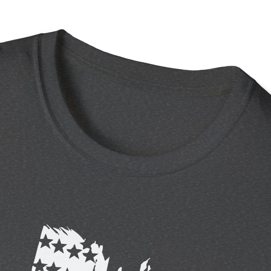 Patty Mayo Flag Americana  Unisex Softstyle T-Shirt