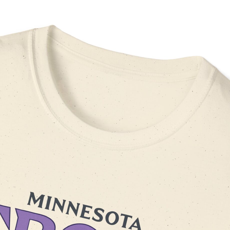 Minnesota Frost Unisex Softstyle T-Shirt