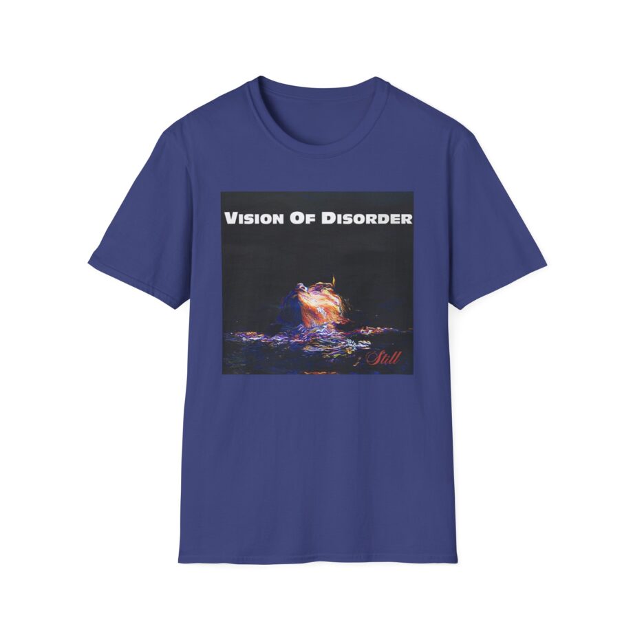 Vision of Disorder Unisex Softstyle T-shirt