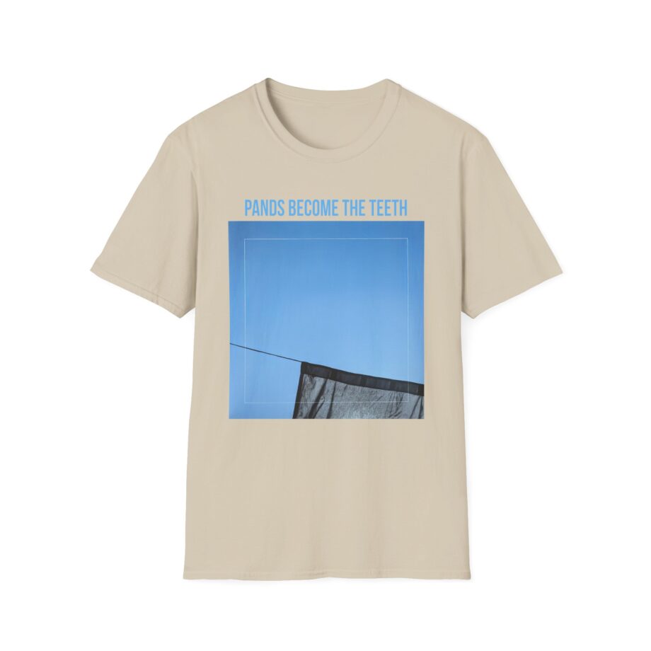 Pianos Become the Teeth Unisex Softstyle T-shirt