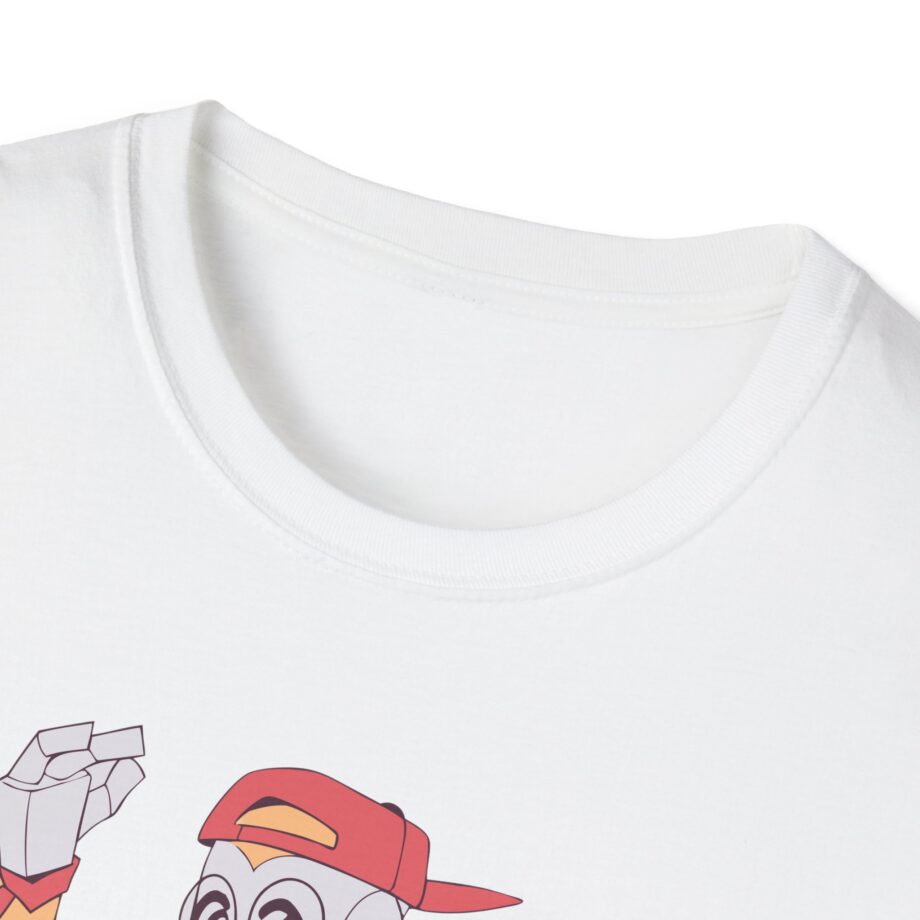 Astralspiff Spiffbot Unisex Softstyle T-shirt