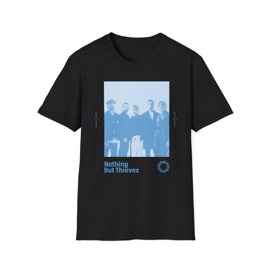 Nothing but Thieves Unisex Softstyle T-shirt