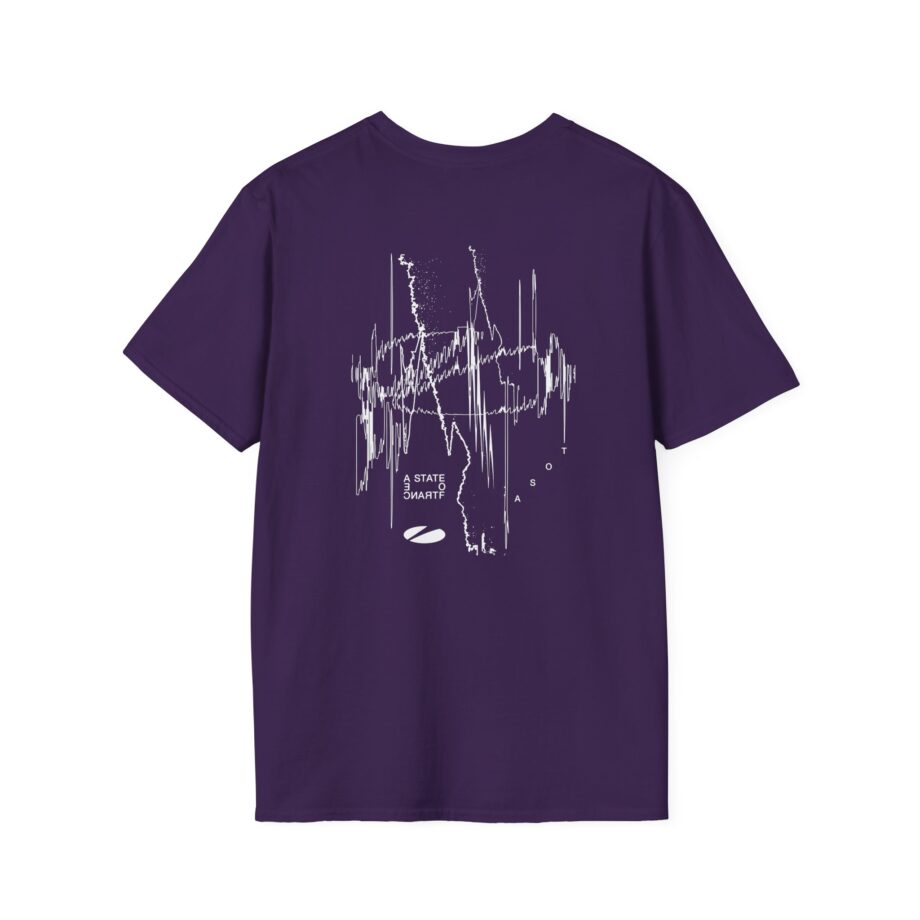 A State of Trance Transformation Unisex Softstyle T-shirt