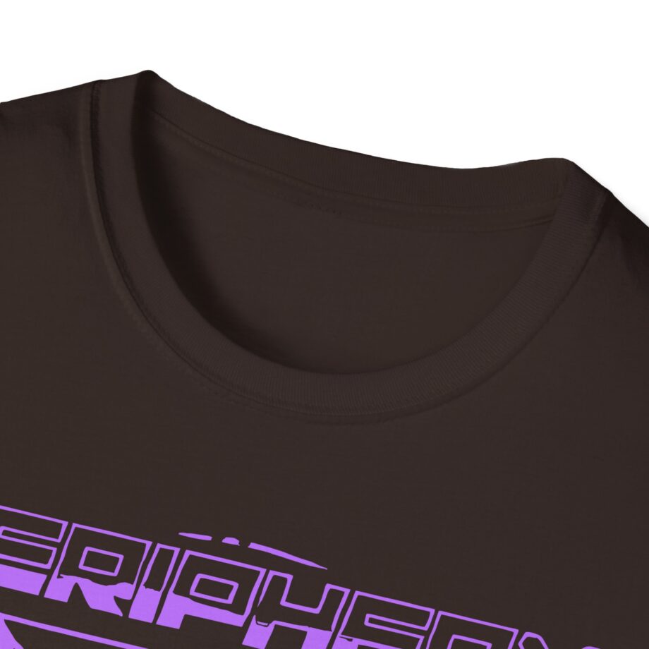 Periphery P Logo 2.0 Unisex Softstyle T-shirt