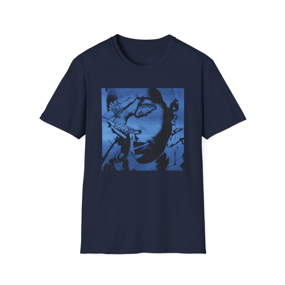 Lauryn Hill Negative to Positive Unisex Softstyle T-Shirt