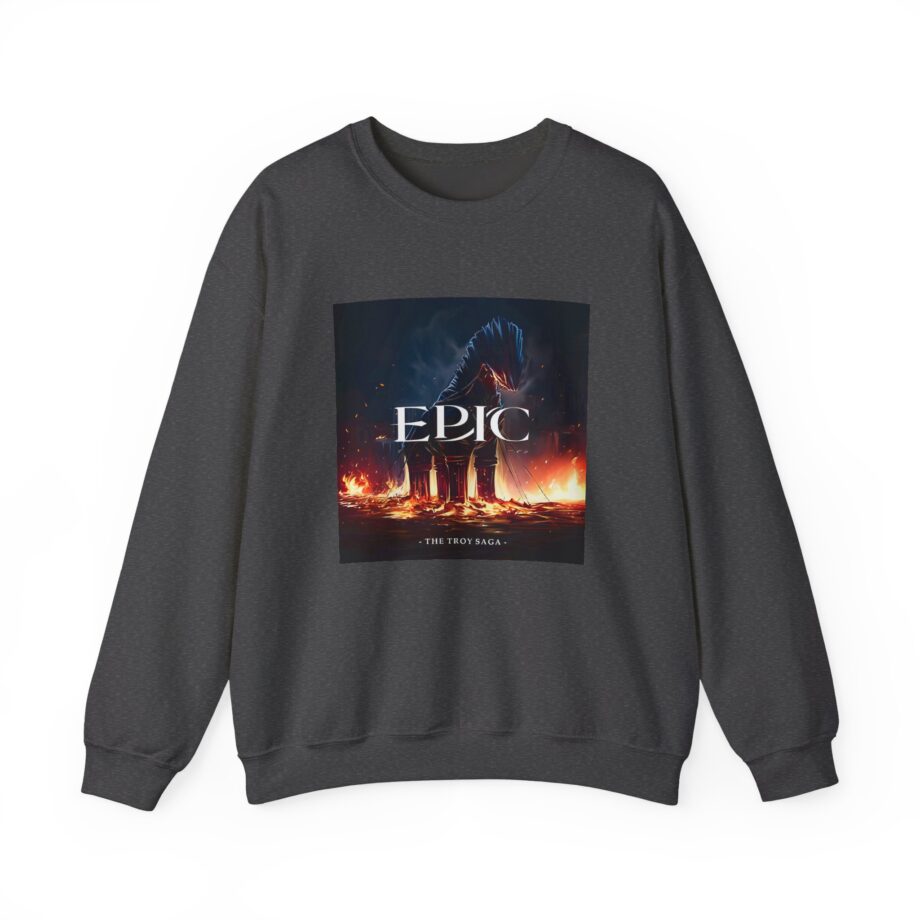Epic The Musical Unisex Heavy Blend™ Crewneck Sweatshirt