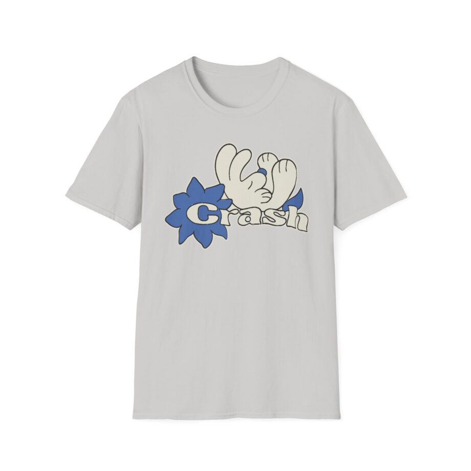 Quadeca Crash Vancouver Unisex Softstyle T-shirt