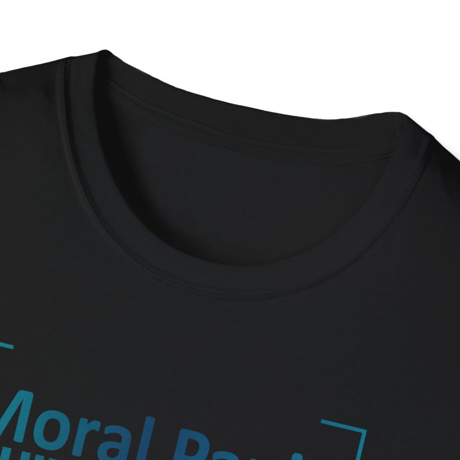 Nothing but Thieves Moral Panic Unisex Softstyle T-shirt