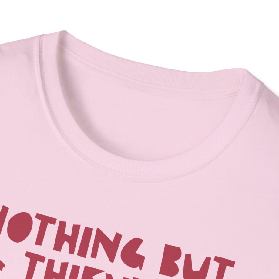 Nothing but Thieves Unisex Softstyle T-shirt